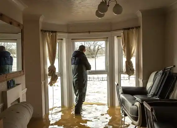 water damage restoration service Rainbow City